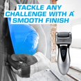 thumbnail image 3 of Callus Remover: Electric Rechargeable Pedicure Tools for Men by w 3 Rollers (Tested Powerful) Best Foot File, Professional Spa Electronic Micro Pedi Feet Care Perfect for Cracked Skin, 3 of 6