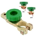 thumbnail image 2 of Reliable Car Battery Switch with Zinc Alloy Material Ensures Longevity, 2 of 3