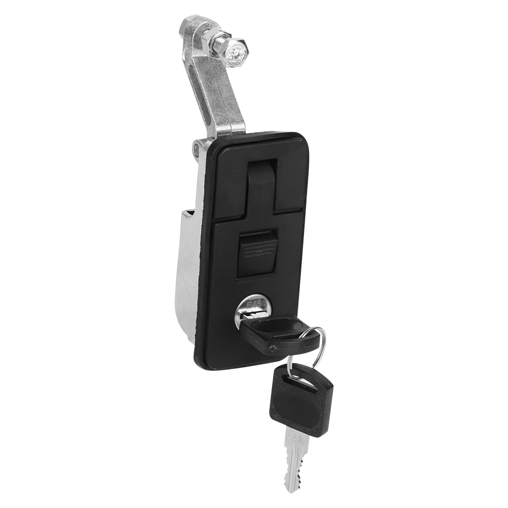 Fugacal Trunk Lock,Trunk Shutter Door Lock Carriage Rear Cover Lock