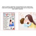 thumbnail image 1 of AMERTEER Romantic Three-dimensional Acrylic Carving Handmade Mother‘s Day Gift Thank Mom, 1 of 6