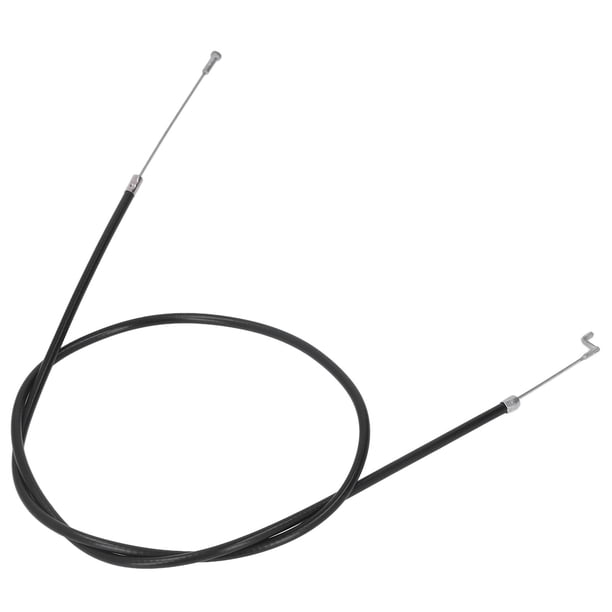 Cable del acelerador de la recortadora, cable del acelerador de repuesto, cable del acelerador de repuesto, conjunto del cable del acelerador de la recortadora, durabilidad mejorada
