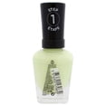 thumbnail image 2 of Sally Hansen, Miracle Gel Nail Polish Shade 055 El empaque puede variar, Lemonchillo (Neon), 2 of 3