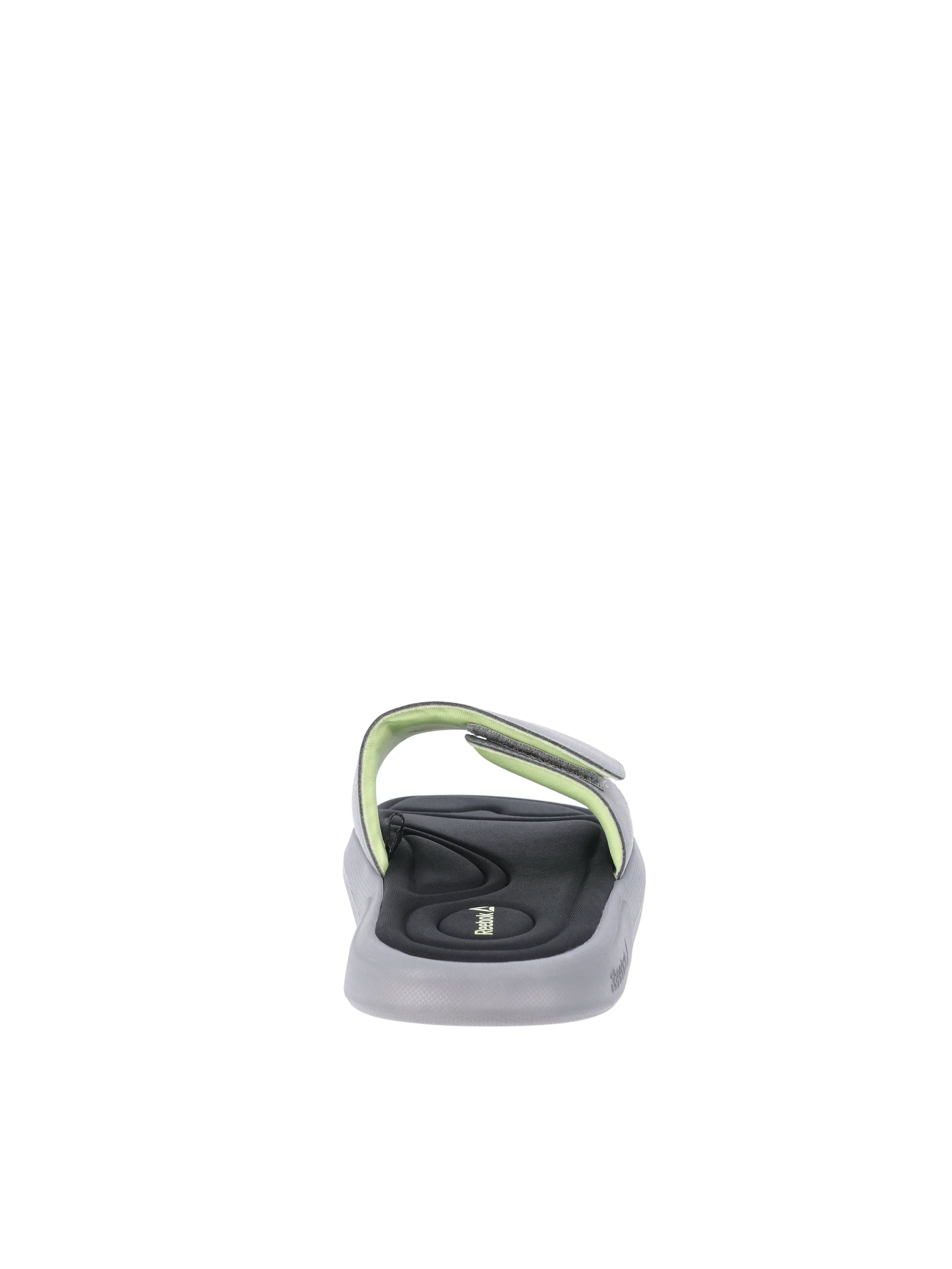 Reebok Men’s Memory Foam Slide Sandals with Adjustable Strap