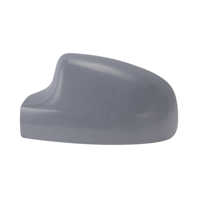 Reemplazo de tapa de espejo lateral izquierdo ABS de 1 Pc Gloss Gray para DACIA DUSTER 2012 - 2017, cubierta de guardia de espejo No.963736915R