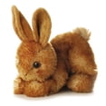 thumbnail image 2 of Aurora 2Piece Plush Mini Flopsies Bundle, Bitty Bunny & Duckling, Brown, 2 of 2