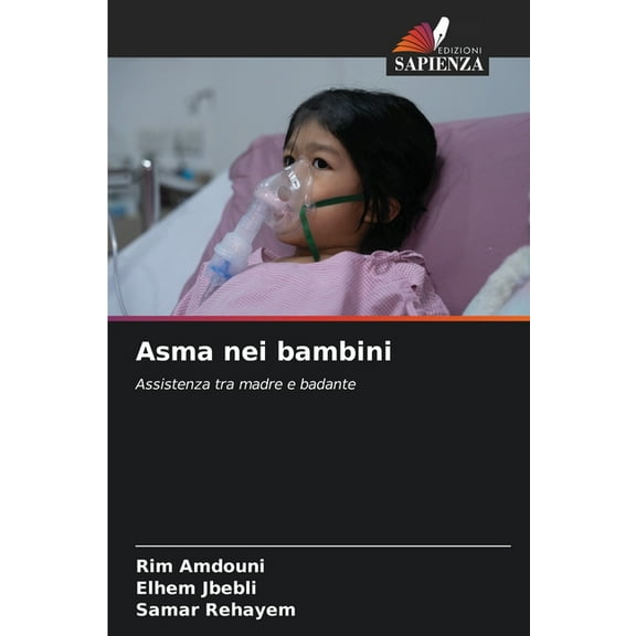 Asma nei bambini, (Paperback)