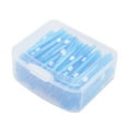 thumbnail image 1 of Interdental Tooth Brush, Practical Hygiene PP Handle Tooth Flossing Picks  For Detail, 1 of 8