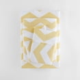 thumbnail image 2 of Soft Essentials 4-piece Premium Ultra Soft Arrow Pattern Bed Sheet Set, 2 of 3