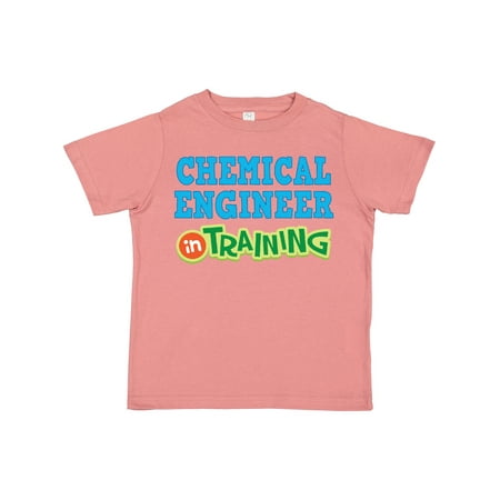 

Inktastic Chemical Engineer in Training Gift Toddler Boy or Toddler Girl T-Shirt