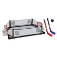 thumbnail image 1 of Set de juego de pista de hockey sobre rodilla Franklin Sports Kids Indoor, 1 of 5
