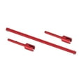 thumbnail image 4 of Eje de hélice resistente y conjunto de junta de hélice Eje de transmisión central Actualización para modelos TT02 TT02B RC Vehículos Automóvil DIY Rojo, 4 of 10