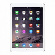 Restored iPad Air 2 Wifi Silver 16GB (MGLW2LL/A)(2014) (Refurbished)