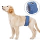 thumbnail image 4 of Pañal fisiológico lavable y reutilizable para perros grandes azul M, 4 of 8