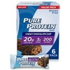 Pure Protein Chewy Chocolate Chip, 50 Gram, 6 Count Multipack