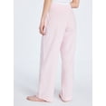 thumbnail image 4 of Joyspun Women's Poplin Sleep Pants, 30'' Inseam, Sizes XS-3X, 4 of 5