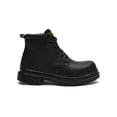 thumbnail image 1 of Bota SFB Industrial Seguridad Trabajo Piel Casco Protección para hombre y mujer, 1 of 3
