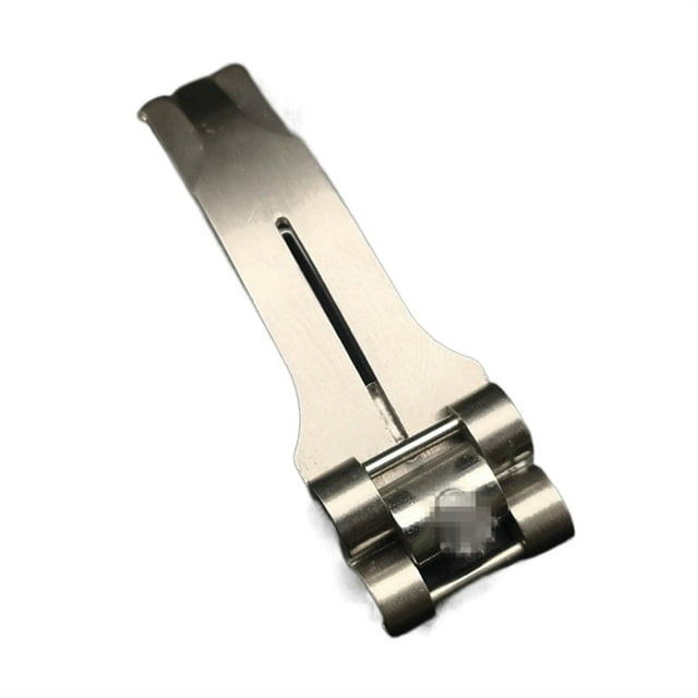 ZWP Buckle Connector Accessory Fit For Folding Buckle Fit For Gold And Fit For Silver Colors 5x10mm 8x16mm Stainless Steel Watch Band Strap Clasp