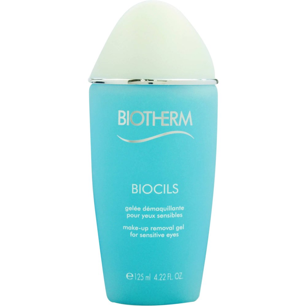 Biotherm Biocils MakeUp Removal Gel for Sensitive Eyes, 4.22 fl oz