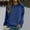 Blue, variant on Sweatshirt for Women Sweat Shirts Women Long Sleeve Womens Pullover Sweatshirts Grey Womens Crewneck Sweatshirt Women'S Fall Clothes Comfort Sweatshirt