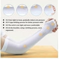 thumbnail image 3 of Uv Sun Protection Arm Sleeves For Men Women - Upf 50 Sports Compression Cooling Sleeve, 3 of 5
