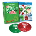 thumbnail image 1 of Dr. Seuss' How The Grinch Stole Christmas [Blu-ray], 1 of 1