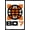 Black Framed Version, variant on Call of Duty: Black Ops 7 (2025) - Global Strike Mark Wall Poster, 22.375" x 34"