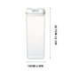 thumbnail image 2 of Frasco de Almacenamiento de Alimentos al Vacío | Contenedor Rectangular Multifuncional para Cocina | Recipiente Hermético para Granos de Plástico | Tapa Transparente | Diseño que Ahorra Espacio, 2 of 2