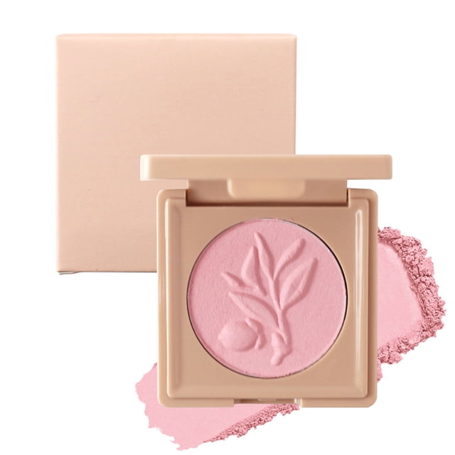 WIFKLSIIPG Rouge Powder Breamer The Skin Color and Easily