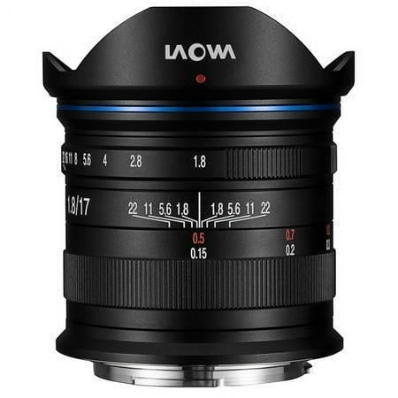 UPC: 6940486700824 | LAOWA 17mm f/1.8 LENS F/MICRO FOUR THIRDS