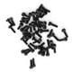 thumbnail image 4 of M3 Black Hex Socket Cap Head Screw Bolt Set (M3*10mm,Fully Threaded,50pcs), 4 of 5