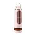 thumbnail image 2 of 2024 New Tower Desktop Fan With Three Adjustable Automatic Head And Night Light Vertical Fans Desk Supplies On Top Of Desks, 2 of 9