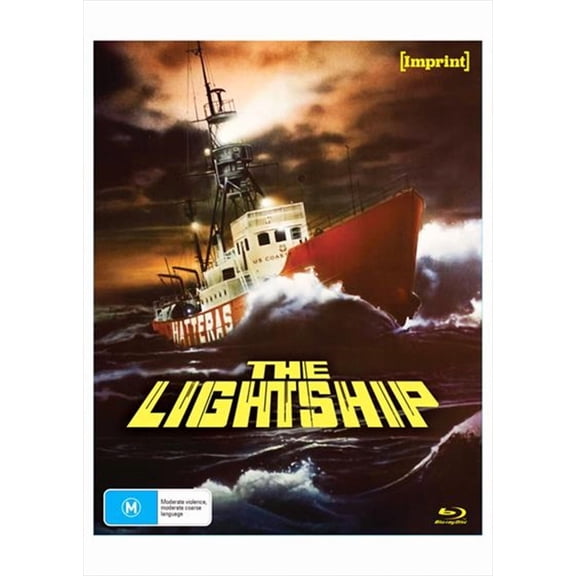 Imprint - The Lightship [BLU-RAY]