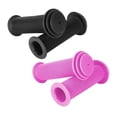 thumbnail image 1 of 4x Empuñaduras de Manillar de Bicicleta, Empuñaduras de Goma para Bicicleta, Funda Resistente a, 1 of 9