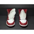 thumbnail image 2 of Men's Size 12 - N I-K-E A i r-Jor-dan 1 Retro High OG Team Red DZ5485-160, 2 of 6