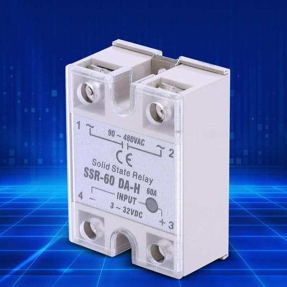 Non-contact Switch Solid State Relay, Delay Controller Board, Installation Bolted Easy To Install For Industrial Field Signal Light