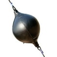 thumbnail image 4 of Naiovety Pelota de PU de velocidad de boxeo, pelotas de ventilación para ejercicio deportivo, saco de boxeo colgante en forma de , equipo de Accesorios para máquinas de ejercicios, 4 of 6