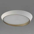 thumbnail image 2 of ET2 Lighting - Slant - 88W 1 LED Flush Mount-4.75 Inches Tall and 31.5 Inches, 2 of 4