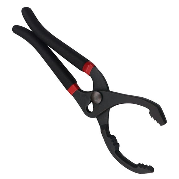 Oil Filter Wrench 10 inch Oil Filter Pliers Automotive Oil Filter Wrench Oil Change Wrench