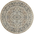 thumbnail image 6 of Nourison Concerto Farmhouse Beige/Grey 4' x round Area Rug, (4 Round), 6 of 8