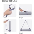 thumbnail image 3 of Yoga Mat Strap, The Straps For Your Yoga Mat And Exercise Mat, 3 of 4