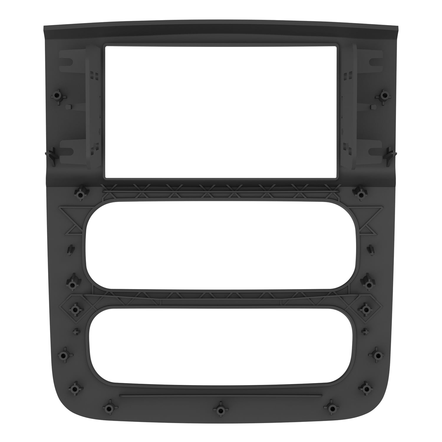 Metra Double-DIN Installation Kit for Select 2002-2005 Dodge Ram Trucks, 95-6522B