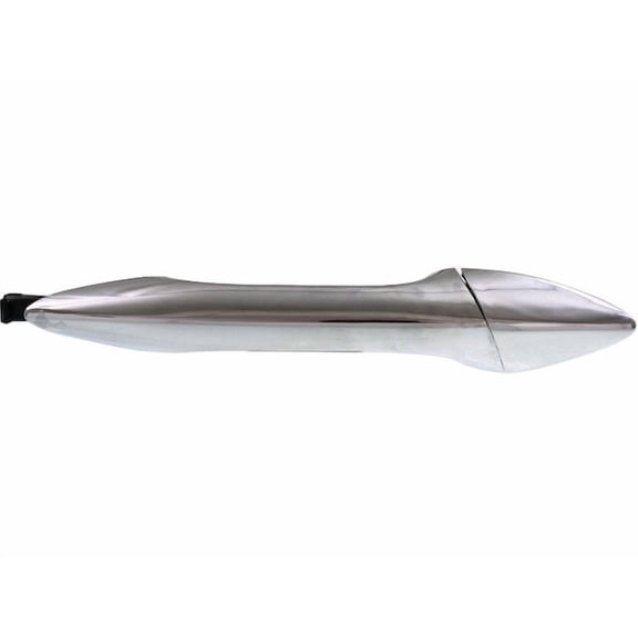 Rear Right Door Handle - Compatible with 2011 - 2016 Hyundai Elantra 2012 2013 2014 2015