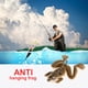 thumbnail image 1 of 3D Frog Bionic Fishing Soft Lure Thunderfrog Black Fishing Bait (Marrón), 1 of 2