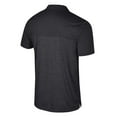 thumbnail image 3 of Men's Colosseum Black Iowa Hawkeyes Big & Tall Langmore Polo, 3 of 3