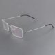 thumbnail image 2 of Gafas de presbicia ultraligeras y ultraelásticas sin tornillos, ultrafinas, de moda, antiluz azul, para hombres y mujeres, 2 of 3