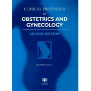 Clinical Protocols in Obstetrics and Gynecology, Second Edition [Hardcover - Used]