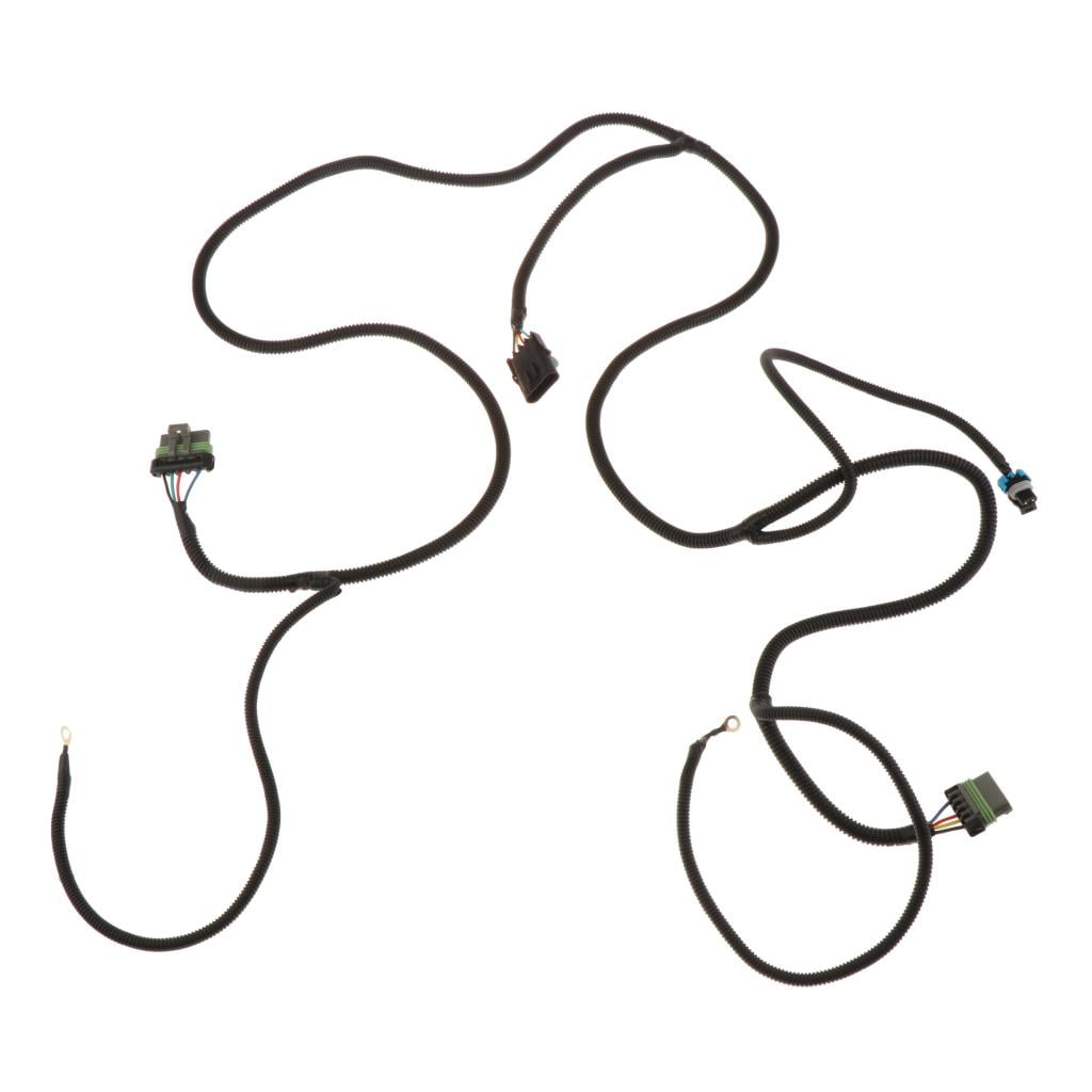 WK-111-002 GROMMET KIT, WIRING HARNESS, BUG 1958-60 (Includes Wire Grommets  For: Dash Harness, Tail Light, Hi/Low Beam Wires, Headlight Tubes & Battery  Cable, Harness thru Firewall & Trunk)