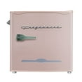 thumbnail image 2 of FRIGIDAIRE Coral EFR176- AMZ EFR176 Retro Mini Refrigerator-Energy Saving-Adjustable Thermostat Control-Side Mounted Bottle Opener-Ideal for for Dorm, Office, RV, Garage, Apartment 1.6 Cubic Feet, 2 of 9