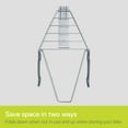 thumbnail image 5 of Delta Cycle 2 Bike Rack Garage - Foldable Bicycle Wall Mount, 5 of 8