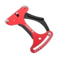 thumbnail image 4 of Guardoinrt Compteur de Tension de Rayons de Vélo Outil de Roue Premium Outil de Roue de Rayons Outil Noir Constructeur Bicyclette Rouge, 4 of 6